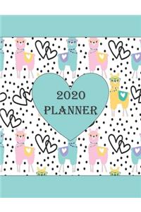 2020 Planner