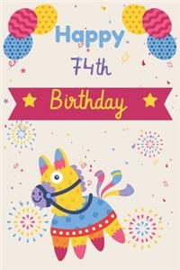Happy 74th Birthday