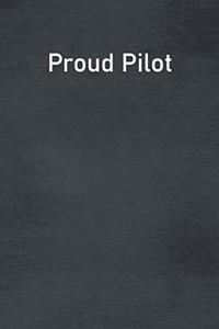 Proud Pilot
