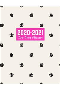 2020-2021 Two Year Planner