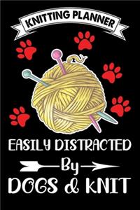 Knitting Planner