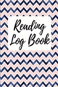 Reading Log Book