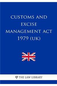 Customs and Excise Management Act 1979 (UK)