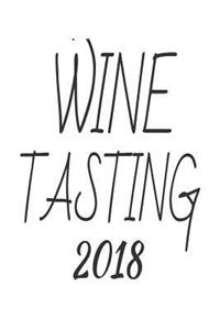 Wine Tasting 2018