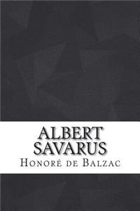 Albert Savarus