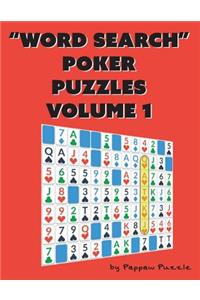 Word Search Poker Puzzles