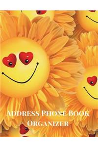 Address Phone Book Organizer