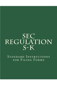 SEC Regulation S-K