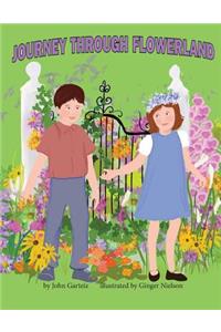 Journey Through Flowerland