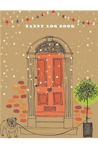 Nanny Log Book