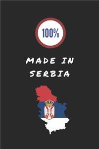 100% Made in Serbia