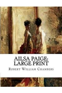 Ailsa Paige