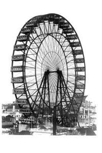 Ferris Wheel Chicago Worlds Fair Journal