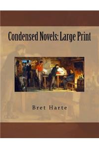 Condensed Novels