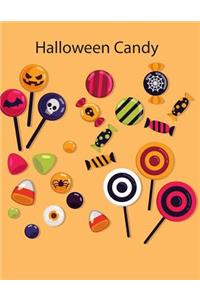 Halloween Candy