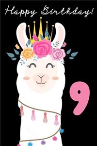 Happy Birthday! 9