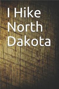 I Hike North Dakota