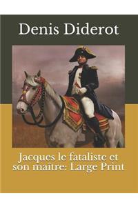 Jacques Le Fataliste Et Son Ma
