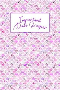 Important Date Keeper