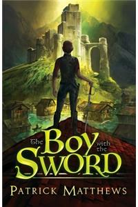 Boy With The Sword