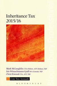 Inheritance Tax 2015/16