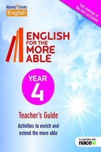 English for the More Able Year 4