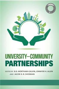 Sustainable Solutions: University-Community Partnerships