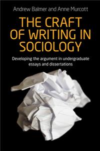 The Craft of Writing in Sociology