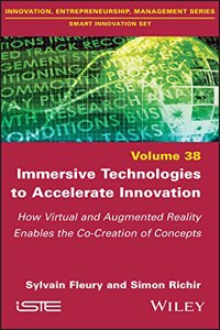 Immersive Technologies to Accelerate Innovation