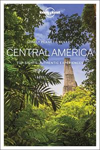 Lonely Planet Best of Central America 1
