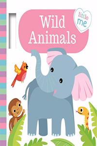 Wild Animals (Little Me - Buggy Board)