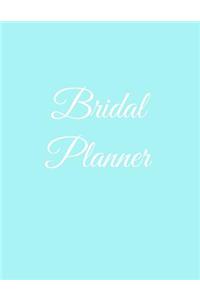 Bridal Planner