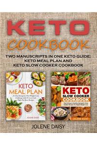 Keto Cookbook