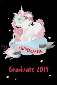Kindergarten Graduate Journal
