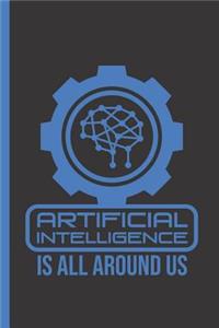 Artificial Intelligence Is All Around Us