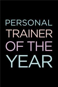 Personal Trainer Journal