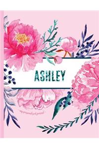 My Personalized Journal - Ashley