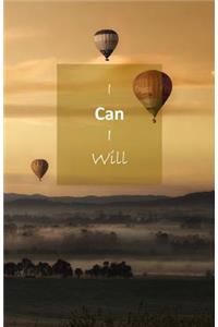 I Can I Will