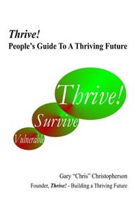 Thrive! - People's Guide to a Thriving Future