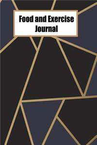 Food and Exercise Journal