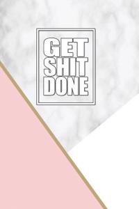 Get Shit Done - Flexible Daily Planner