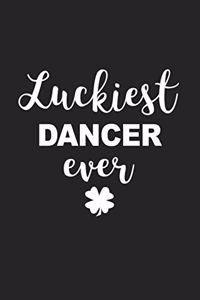 Luckiest Dancer Ever