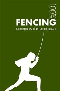 Fencing Sports Nutrition Journal