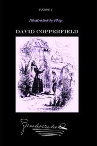 David Copperfield (Illustrated )