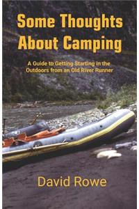 Some Thoughts about Camping
