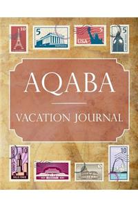 Aqaba Vacation Journal