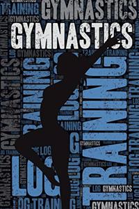 Gymnastics Training Log and Diary