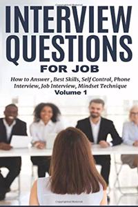 Interview Questions for Job