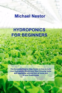 Hydroponics for Beginners