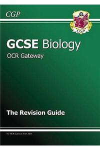 GCSE Biology OCR Gateway Revision Guide